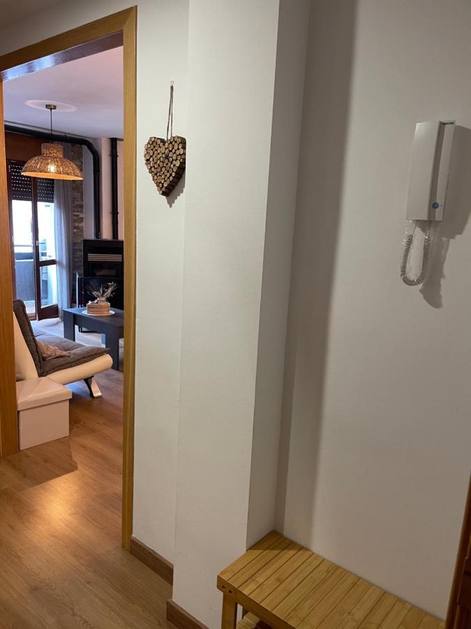 Piso Victoria Apartamento Guardiola de Berga Exterior foto